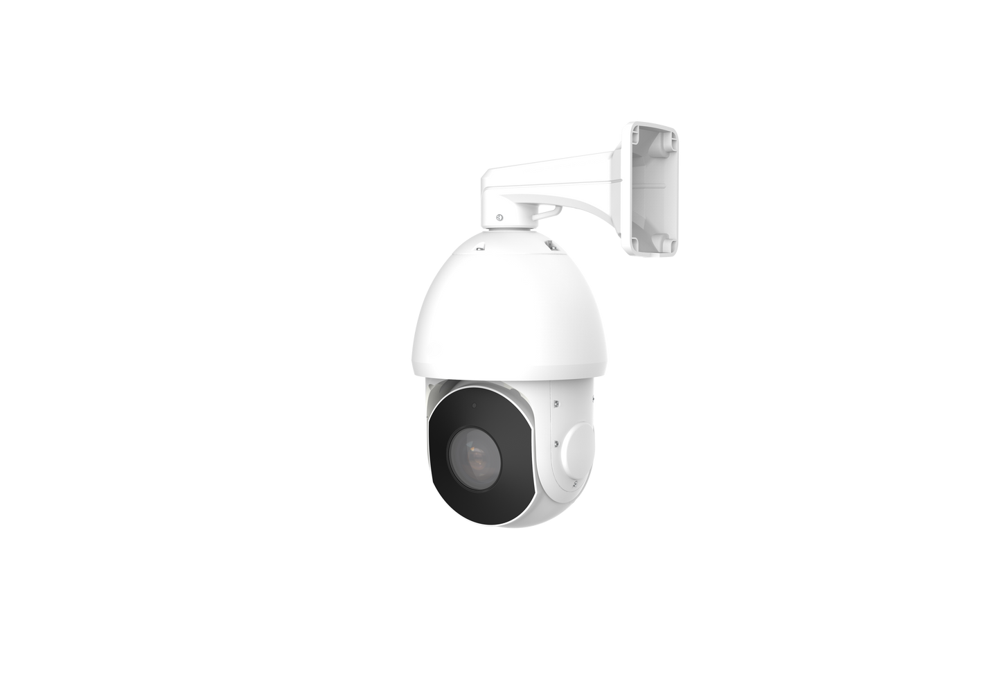 Milesight MS-C5341-X42PE PTZ Speed Dome Kamera - 5 MP, PTZ, 42x AF Zoom, IP66