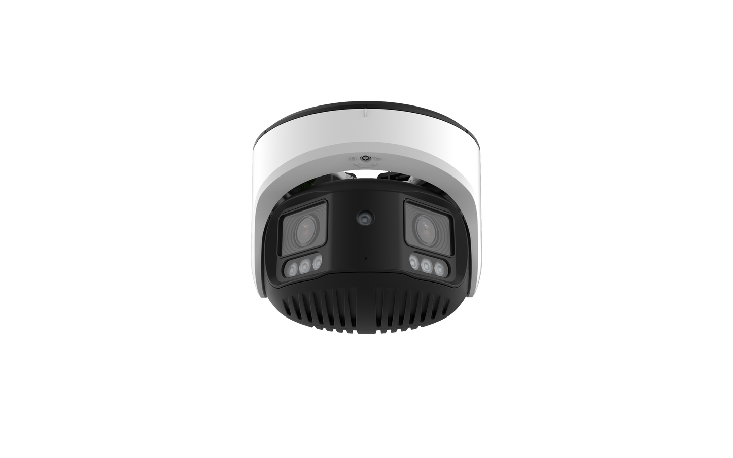 Milesight MS-C8477-HPG1 – 8MP AI 180° Panorama IP-Kamera - 30 m, IR, IP67/ IK10