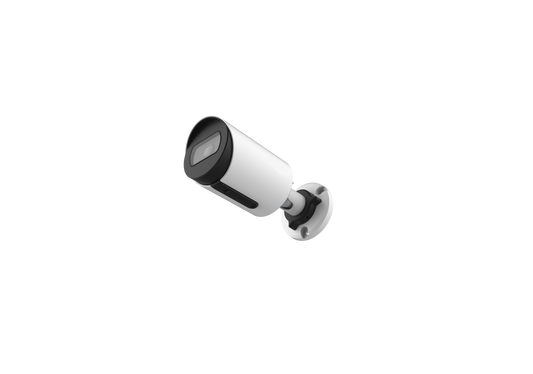 Milesight MS-C4564-PD Mini-Bullet Netzwerkkamera - 4 MP, 30 m, IR, IP67/IK10