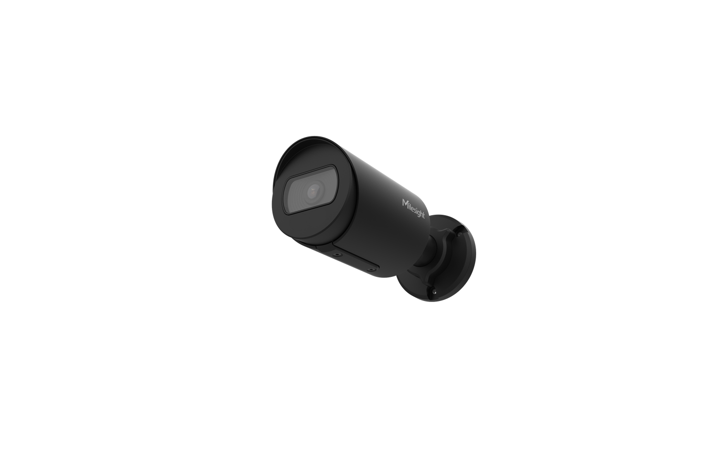Milesight MS-C8164-PD 2.8/F1.6 Bullet Kamera - 8 MP, AI, IR, 30 m, IP67/IK10