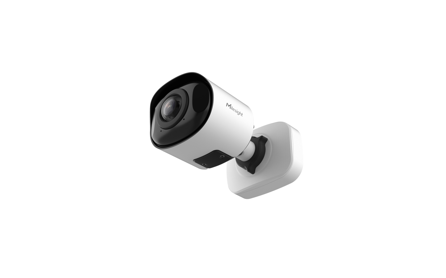 Milesight MS-C8165-PE 180° Panorama Fisheye IP-Kamera - 8 MP,4 K, AI, IP67/ IK10