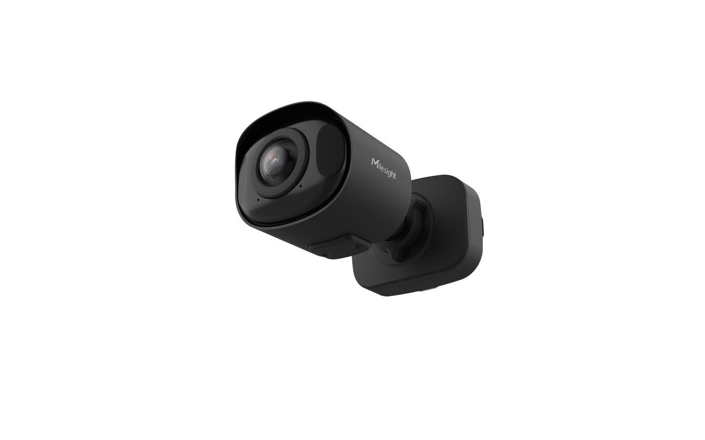 Milesight MS-C8165-PE 180° Panorama Fisheye IP-Kamera - 8 MP,4 K, AI, IP67/ IK10
