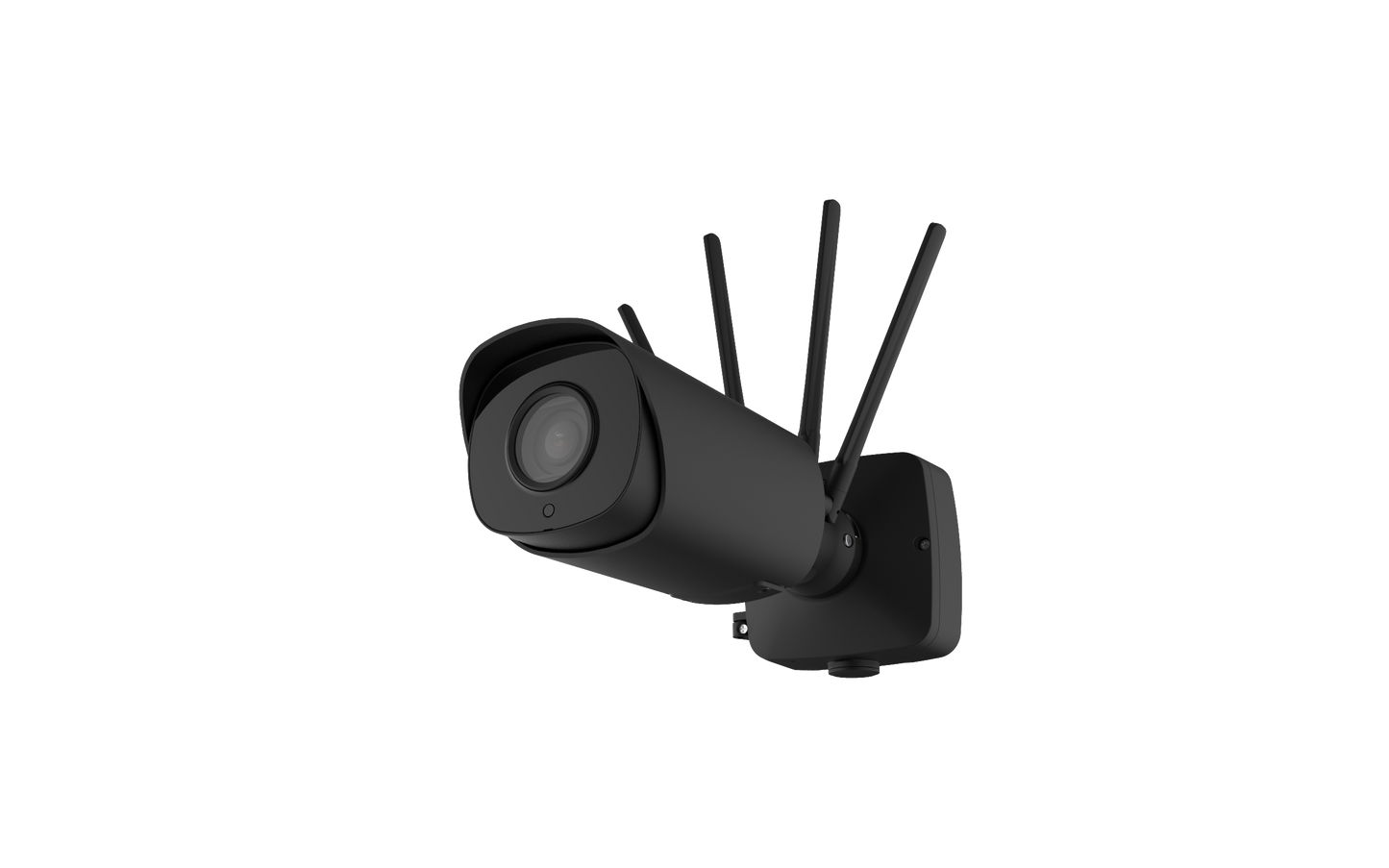 Milesight MS-C8266-X4GPE Pro Bullet Plus Kamera - 8 MP, 4K, 5G, AI, 4x AF-Zoom, IP67