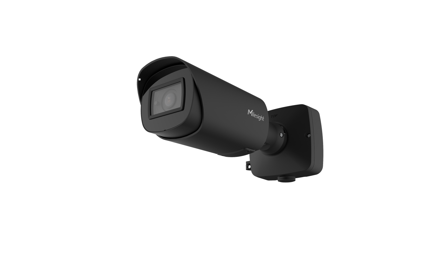 Milesight MS-C8266-F(I)PE Bullet Kamera - 8 MP, AI, 4 K, 65 m, IR, IP67/IK10
