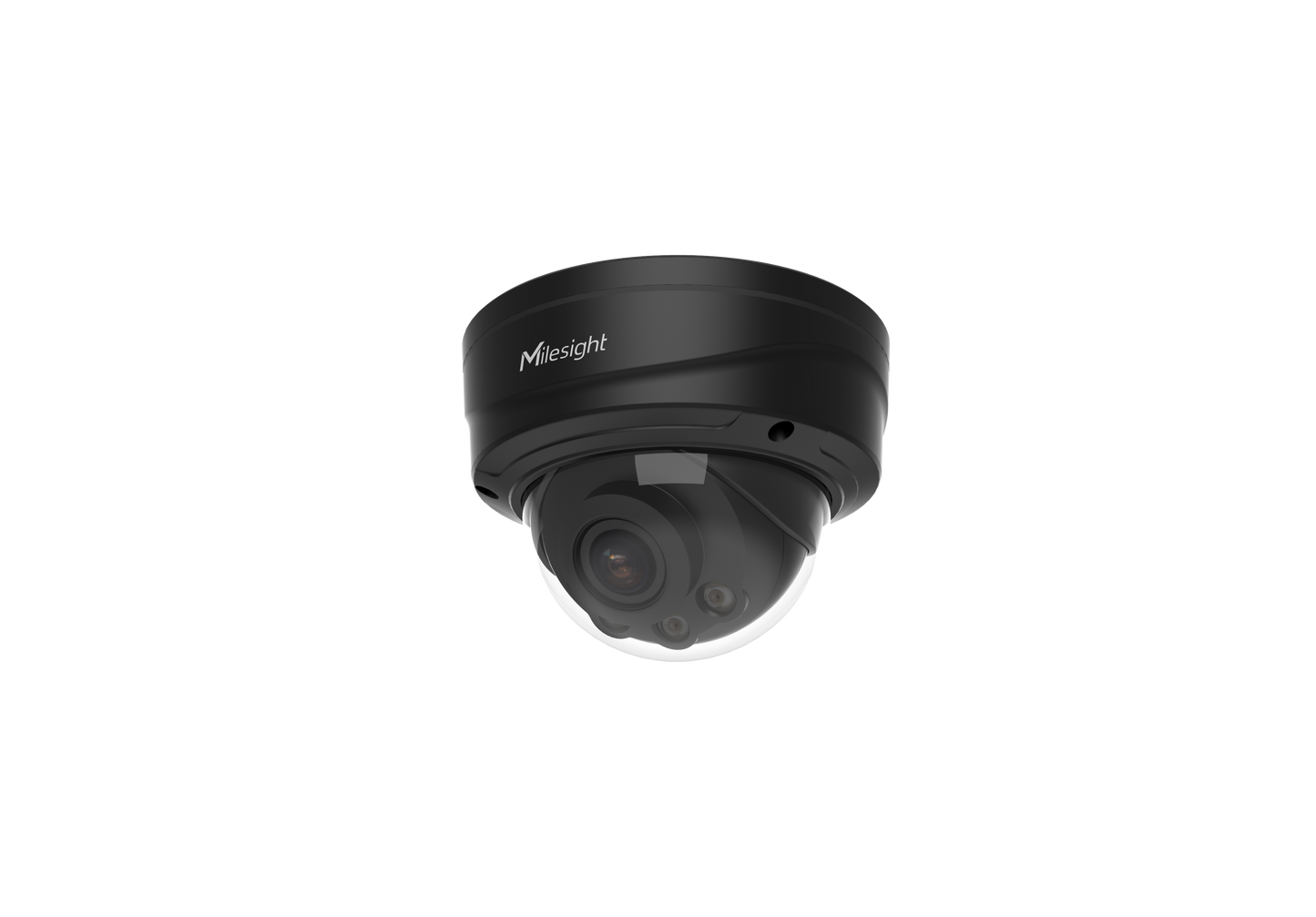 Milesight MS-C4472-RF(I)PE Pro Dome Kamera - 4 MP, AI, IR, 50 m, IP67/IK10