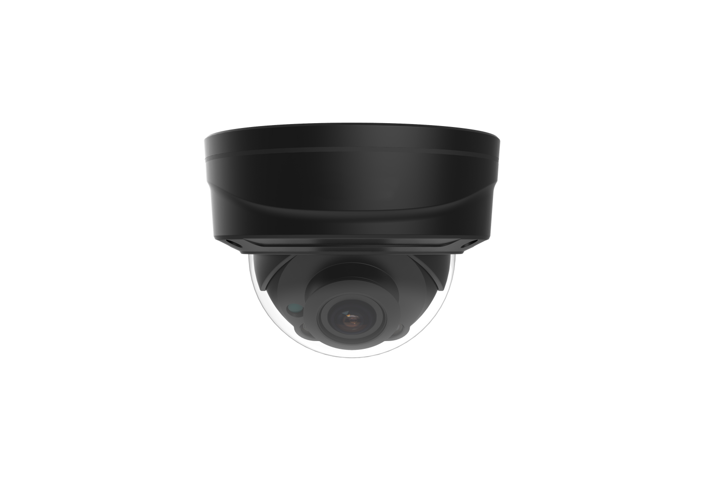 Milesight MS-C6772-F(I)PE Pro Dome Kamera mit Motorzoom - 6 MP, AI, 50 m, IR, IP67/IK10