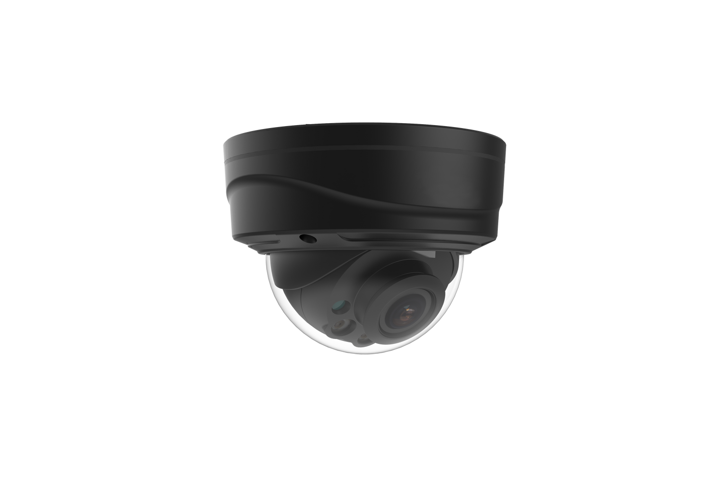 Milesight MS-C8172-F(I)PE Pro Dome PTZ Kamera mit Motorzoom - 8 MP, AI, 50 m, IK10/IP67