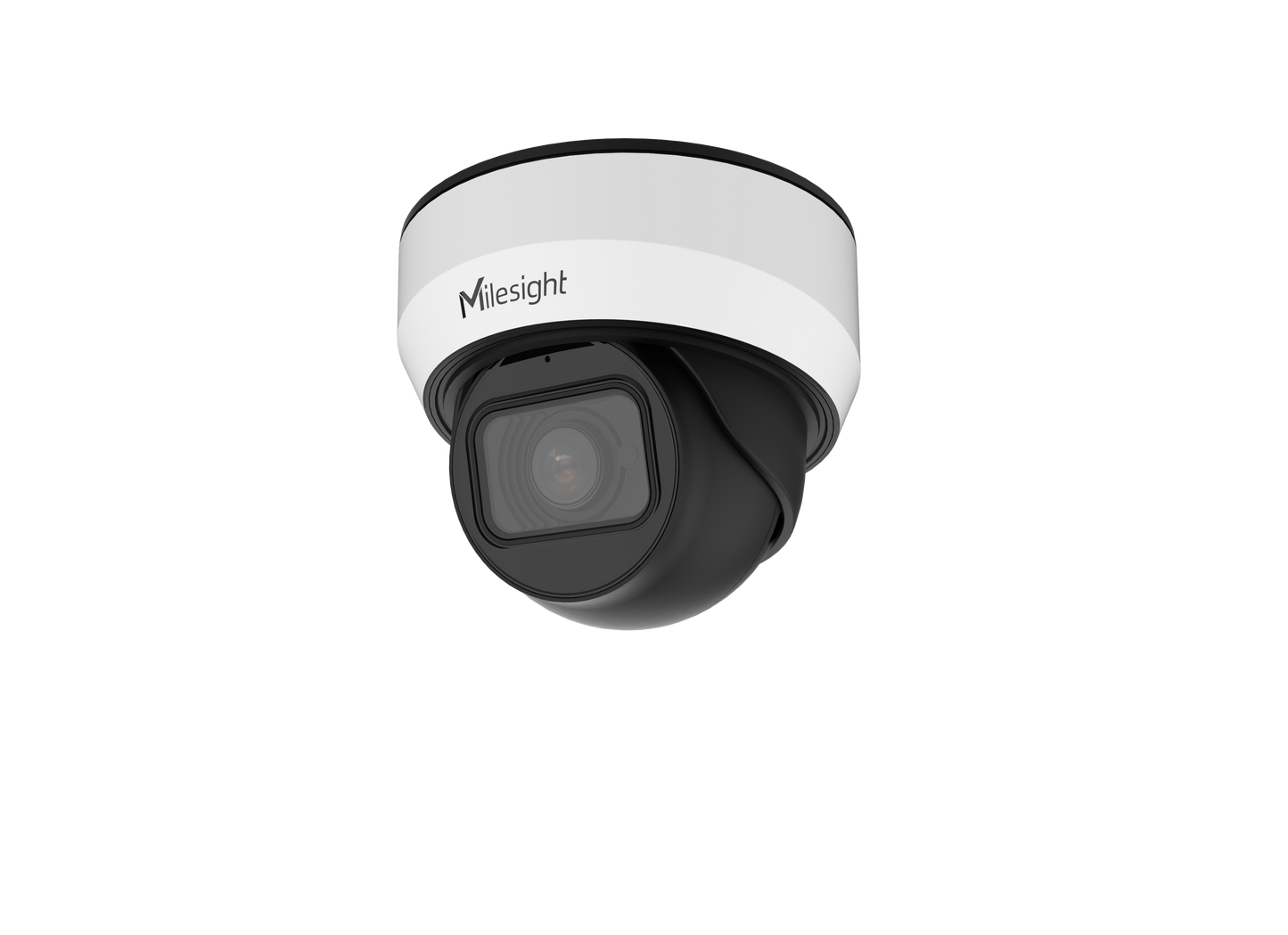 Milesight MS-C5375-PD 2.8/F1.6 Mini Dome Kamera - 5 MP, IR, 25 m, IP67/IK10