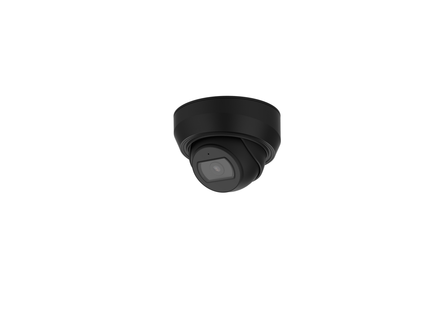 Milesight MS-C4575-PD AI Weather-Proof Mini Dome IP-Kamera - 4 MP, AI, 25 m, IR, IP67/IK10