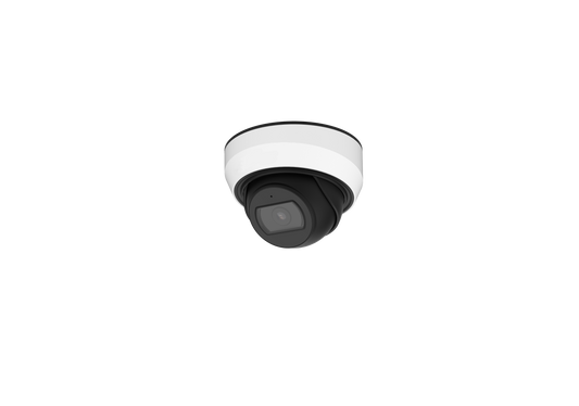 Milesight MS-C2975-PD AI Weather-Proof Mini Dome Kamera - 2 MP, AI, 25 m, IR, IP67/IK10