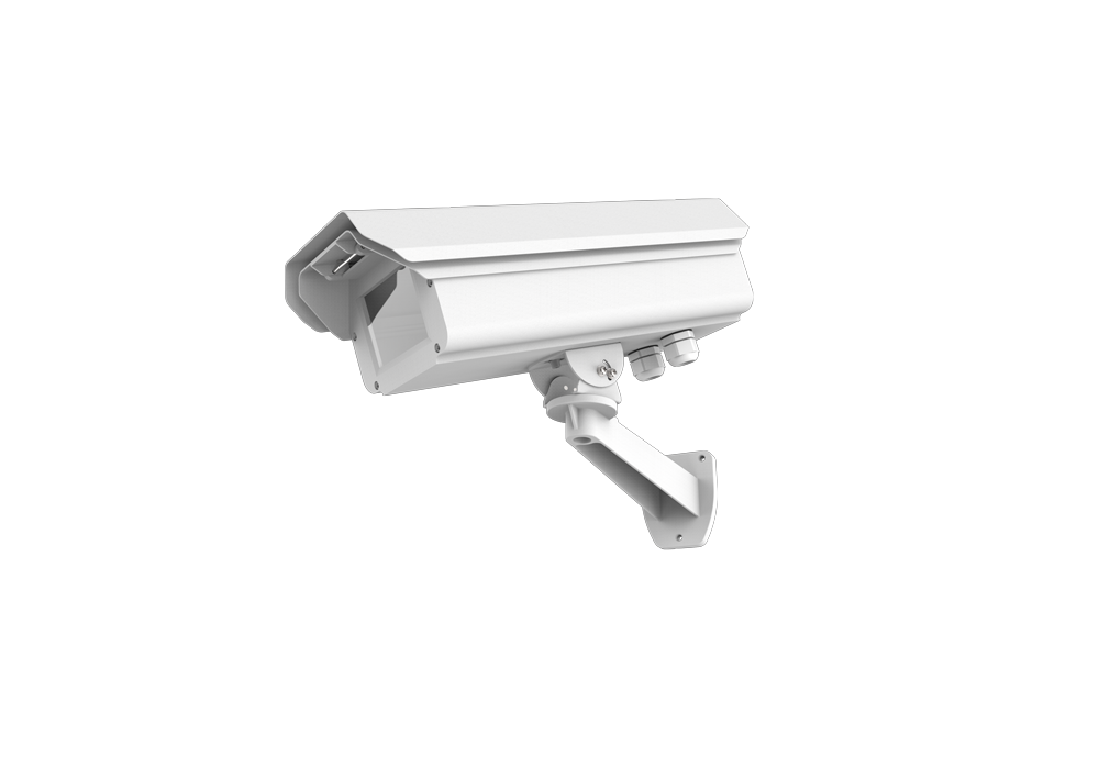 Milesight A51 – Schutzgehäuse mit Wandhalterung für AI Pro Box Plus Kamera