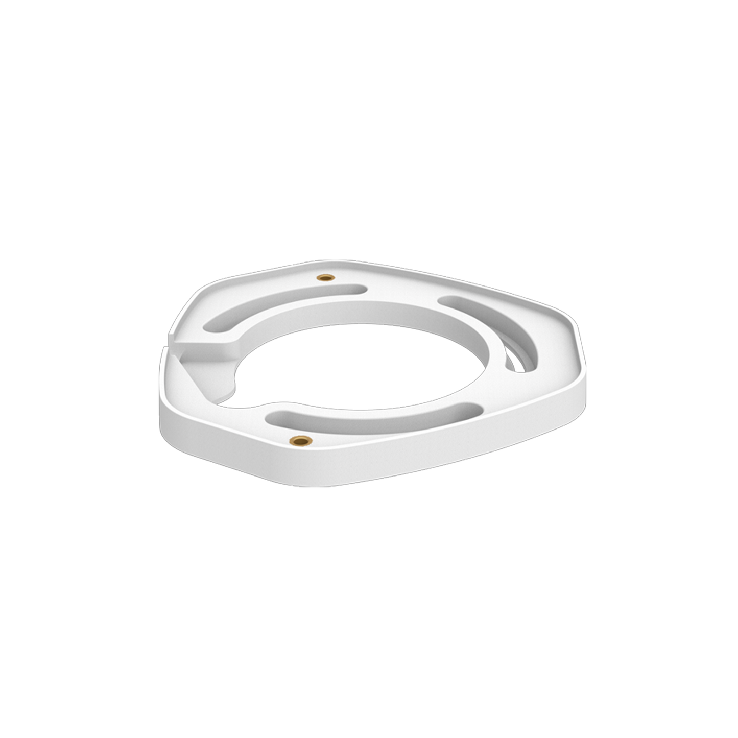 Milesight MS-A73 - Adapter Platte für seitlichen Stromausgang