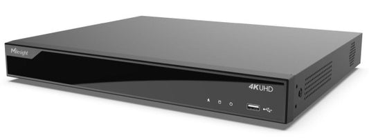Milesight MS-N5008-UPC - 8-Kanal Netzwerkrekorder - mit PoS-Integration