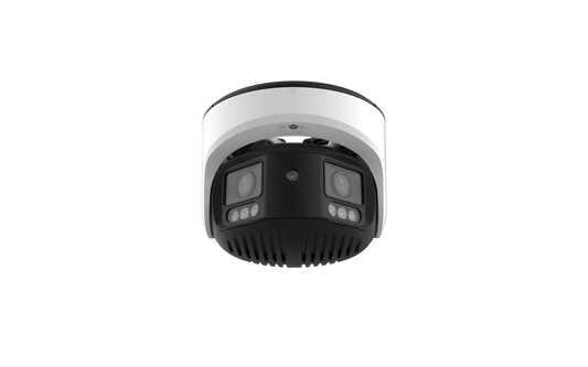 Milesight MS-C8477-HPG1 – 8MP AI 180° Panorama IP-Kamera - 30 m, IR, IP67/ IK10