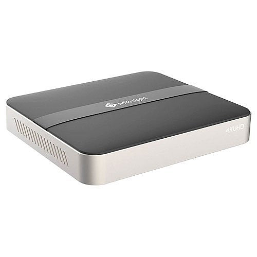 Milesight MS-N1004-UPC - 4-Kanal NVR-Rekorder - mit AI-Unterstützung