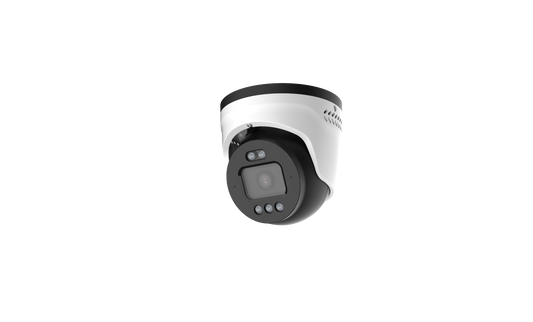 Milesight MS-CQ5431-HYPG1 –  5MP AI TrueColor Turret Kamera - 40m, IR, IP67/IK10