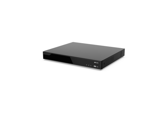 Milesight MS-N5008-UPC - 8-Kanal NVR mit AI-Analyse und Audio