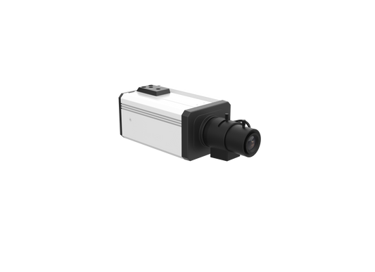 Milesight MS-C2952-RPE Pro Box Plus Netzwerkkamera - 2 MP, AI, PoE