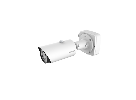 Milesight MS-C6762-F(I)PE Bullet Kamera - 6 MP, AI, IR, 60 m, IP67/IK10