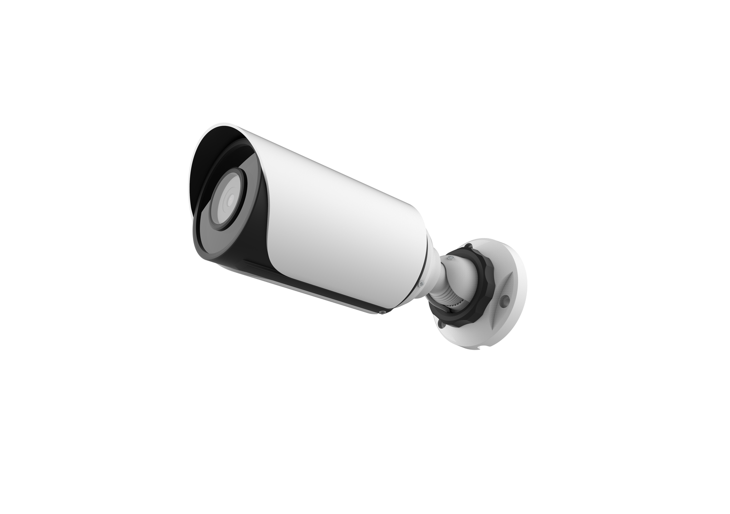 Milesight MS-C2963-RPE AI Weather-proof Mini Bullet IP-Kamera - 2 MP, 50 m, IR, IP67