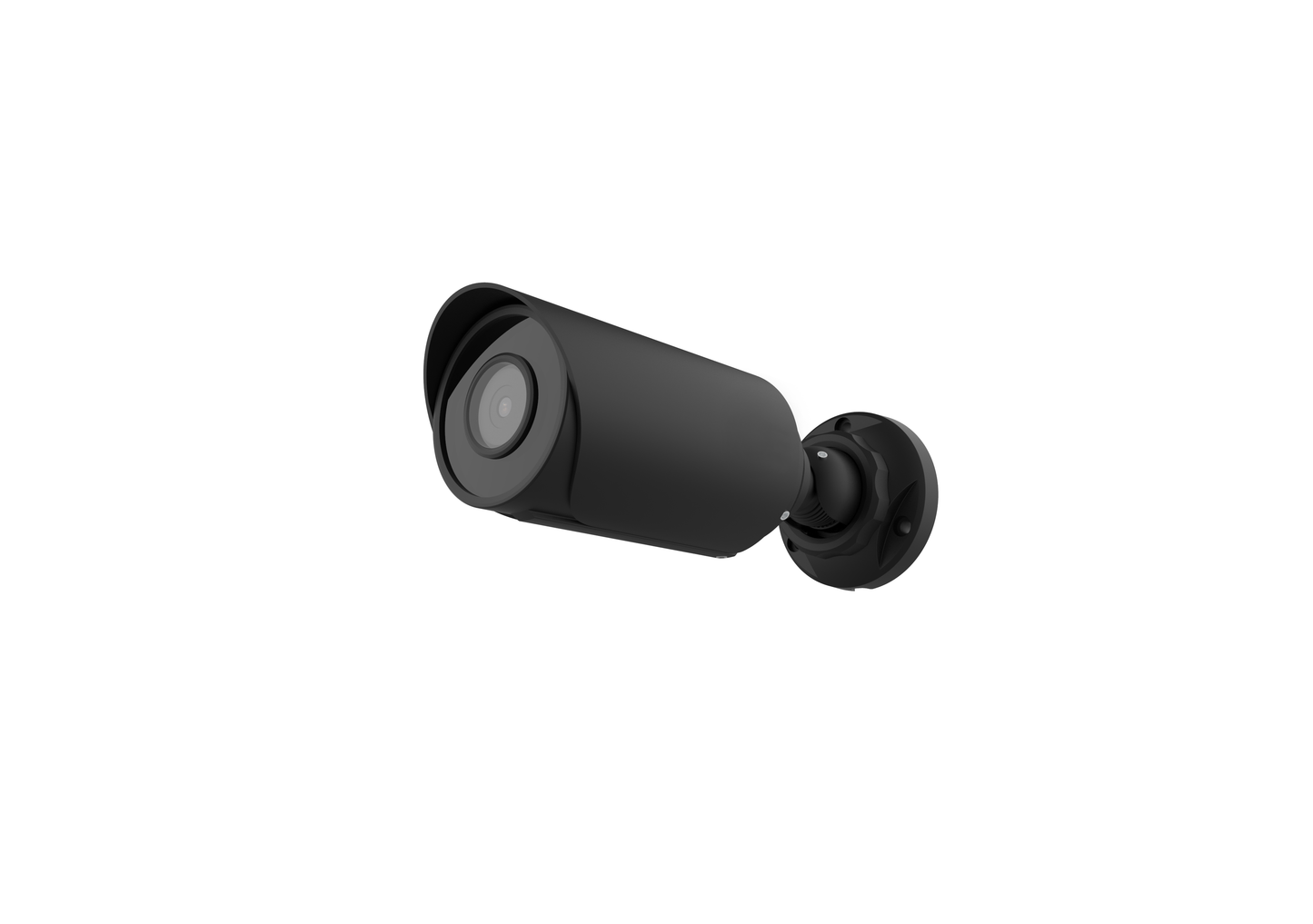 Milesight MS-C8163-PE AI Weather-proof Mini  Bullet IP-Kamera - 8 MP, 4K, AI, 50 m, IR, IP67