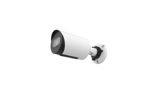 Milesight MS-C8164-PD 2.8/F1.6 Bullet Kamera - 8 MP, AI, IR, 30 m, IP67/IK10