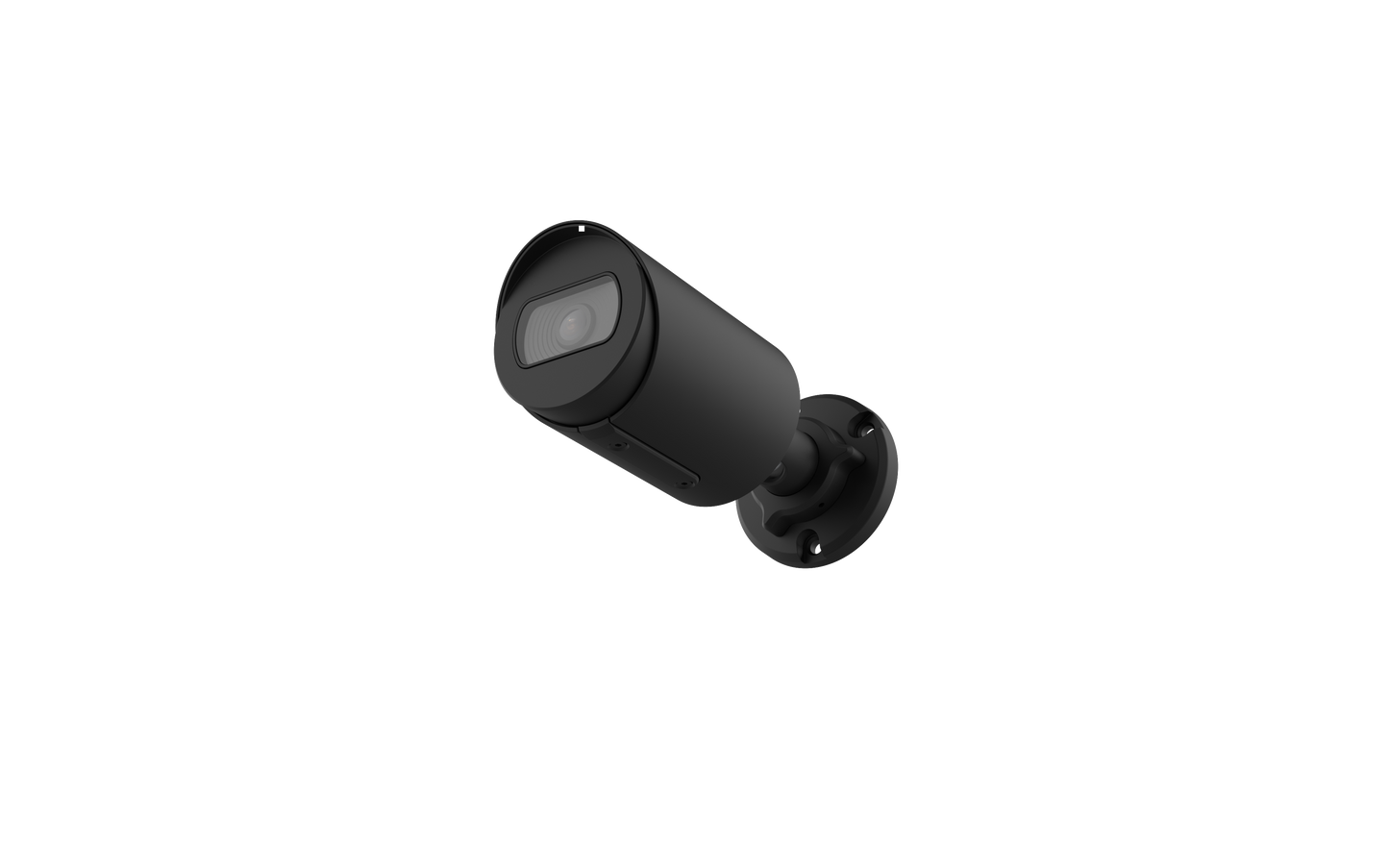 Milesight MS-C2964-PD Mini-Bullet Netzwerkkamera - 2 MP, 30 m, IR, IP76/IK10