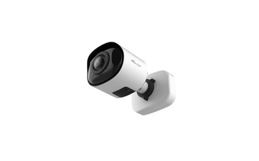 Milesight MS-C5365-PE 180° Fisheye IP-Kamera - 5 MP, AI, IR, IP67/IK10