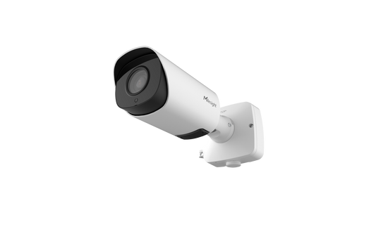 Milesight MS-C2966-X12RGPE Pro Bullet Plus Kamera - 2 MP, 5G, AI, 12x Zoom, IP67