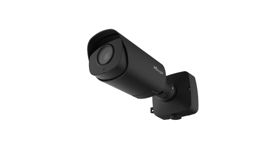 Milesight MS-C2966-X12RPE Bullet Kamera mit Motorzoom - 2 MP, AI, 12 x Zoom, 180 m, IR, IP67/IK10