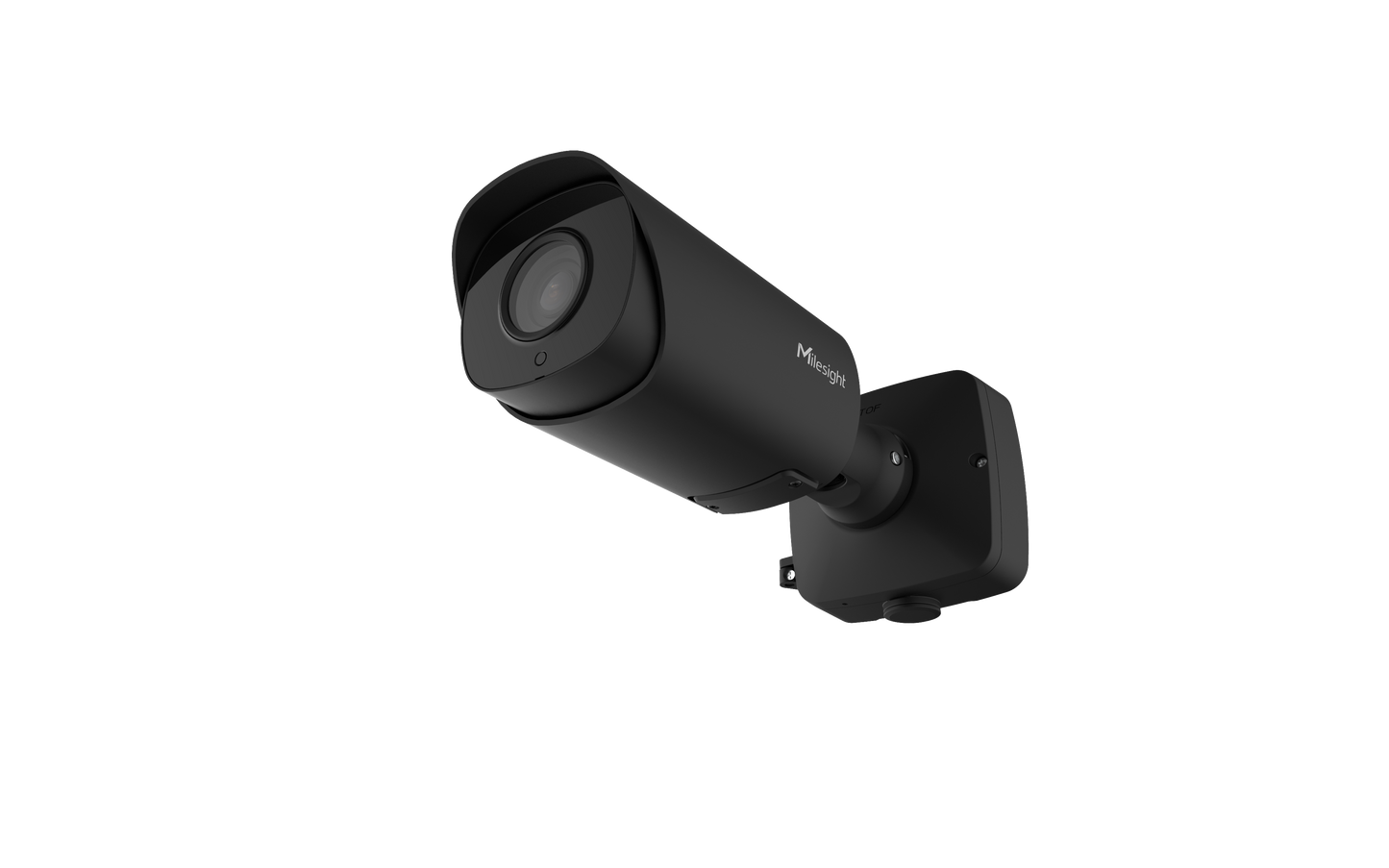 Milesight MS-C2966-X12RGPE Pro Bullet Plus Kamera - 2 MP, 5G, AI, 12x Zoom, IP67