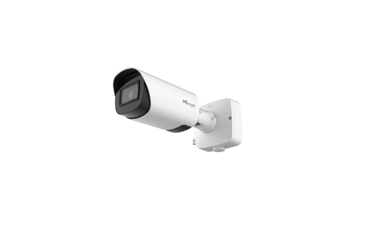 Milesight MS-C8266-F(I)PE Bullet Kamera - 8 MP, AI, 4 K, 65 m, IR, IP67/IK10