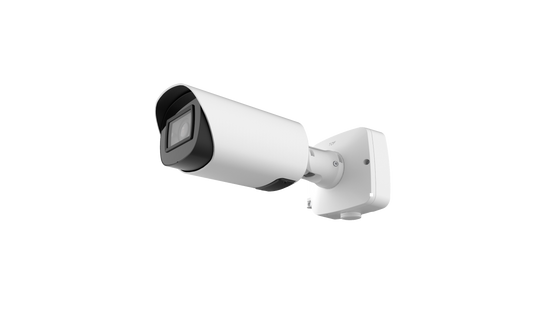 Milesight MS-C2966-RFPE Motorized Bullet-Kamera  - 2 MP, AI, 65 m, IR, IP67/IK10