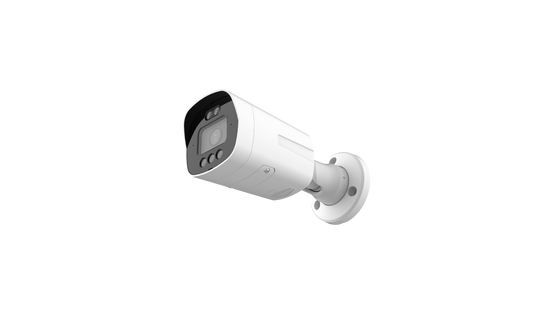 Milesight MS-CQ8268-HYPG1 – 8MP AI TrueColor Bullet IP-Kamera - 40m, IR, IP67/IK10