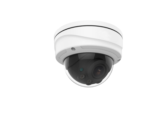 Milesight MS-C8172-F(I)PE Pro Dome PTZ Kamera mit Motorzoom - 8 MP, AI, 50 m, IK10/IP67