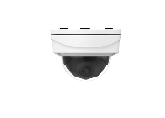 Milesight MS-C2972-R(T)F(I)PE Pro Dome Netzwerk-Kamera - 2 MP, AI, 5x Zoom, 50 m, IR, IP67/IK10