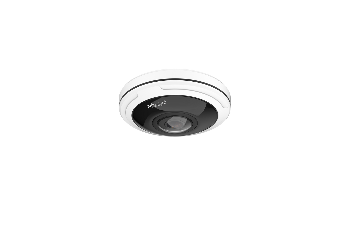 Milesight MS-C9674-PA 360° Fisheye IP-Kamera - 12  MP, 4 K, IP67/IK10