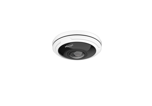 Milesight MS-C9674-PA 360° Fisheye IP-Kamera - 12  MP, 4 K, IP67/IK10