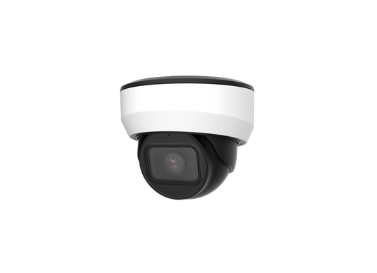 Milesight MS-C2975-RFPD AI Motorized Dome IP-Kamera - 2 MP, 50 m, IR, IP67/IK10