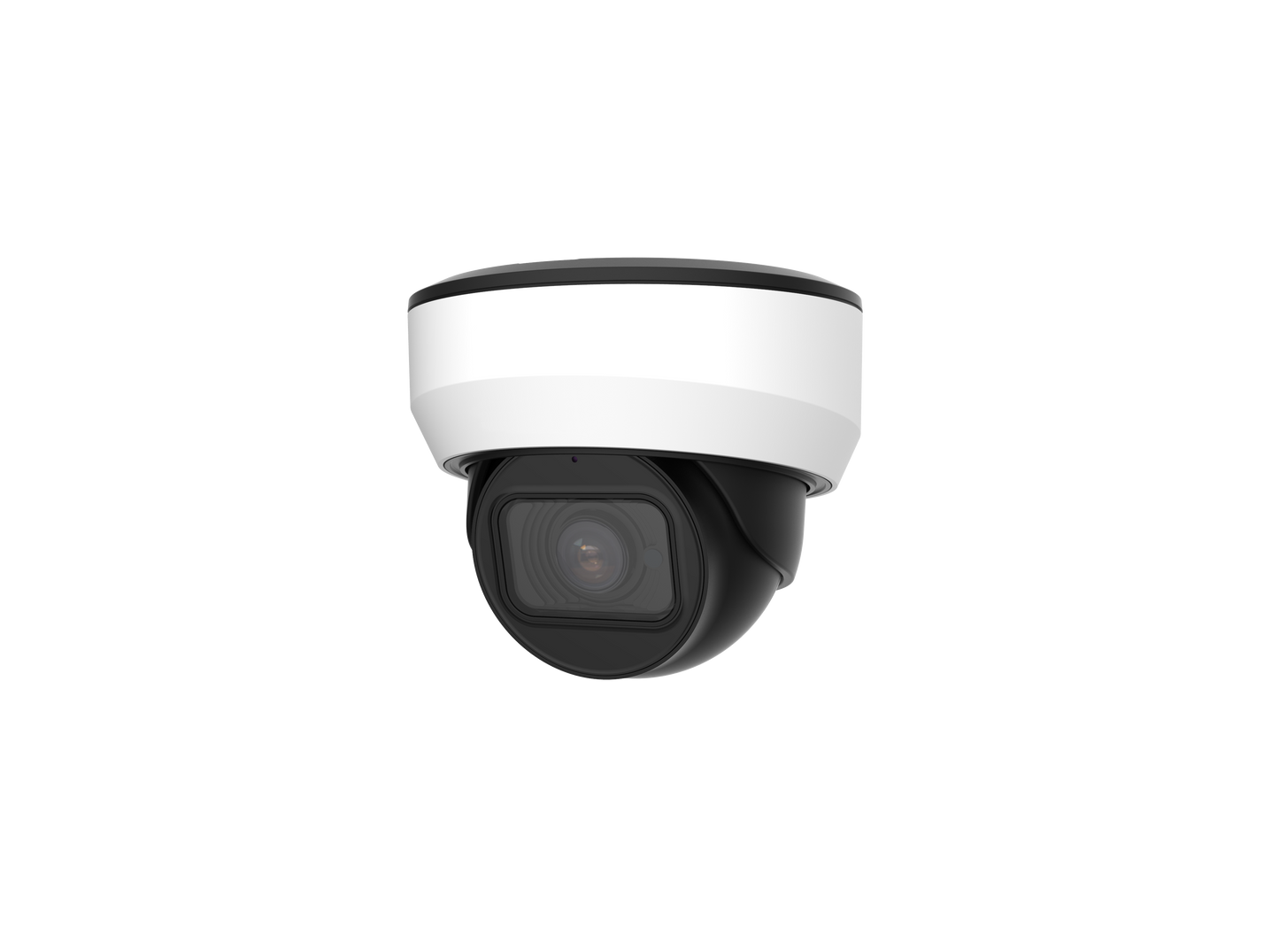 Milesight MS-C5375-FPD Motorized Dome IPKamera - 5 MP, AI, IP67/IK10