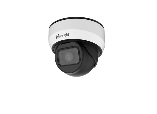Milesight MS-C5375-PD 2.8/F1.6 Mini Dome Kamera - 5 MP, IR, 25 m, IP67/IK10
