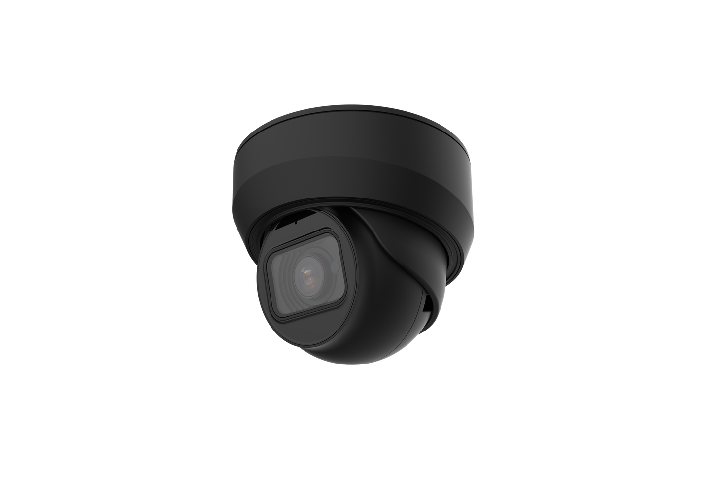 Milesight MS-C4575-FPD Dome-Kamera  - 4 MP, AI, IR, 50 m, IP67/IK10