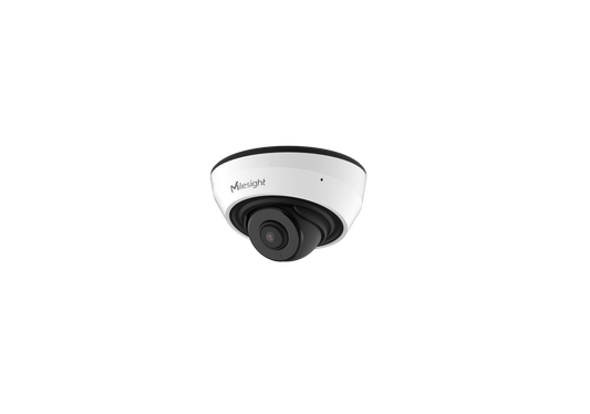 Milesight MS-C2983-(R)PD 2.8/ F1.6 Mini  Dome Kamera - 2 MP, AI, IR, 20 m