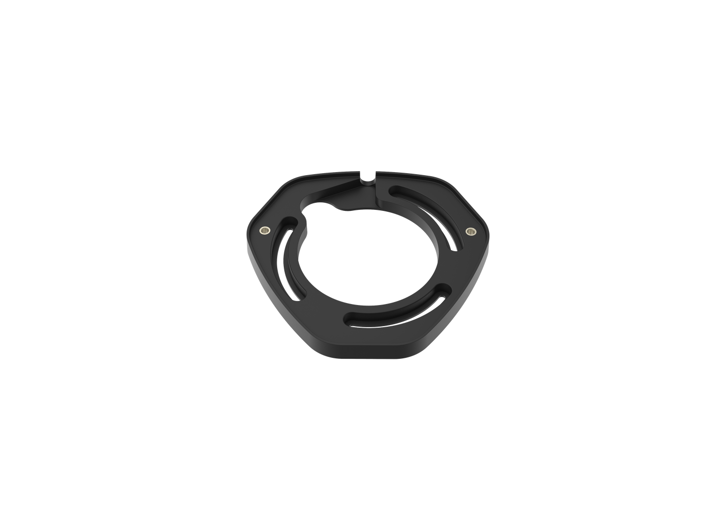 Milesight MS-A73 - Adapter Platte für seitlichen Stromausgang