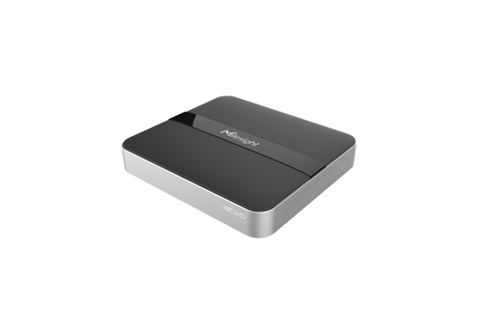 Milesight MS-N1004-UPC - 4-Kanal NVR-Rekorder - mit AI-Unterstützung