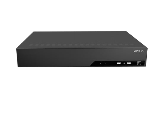 Milesight MS-N7016-PG - 16-Kanal NVR mit AI, RAID & PTZ-Steuerung