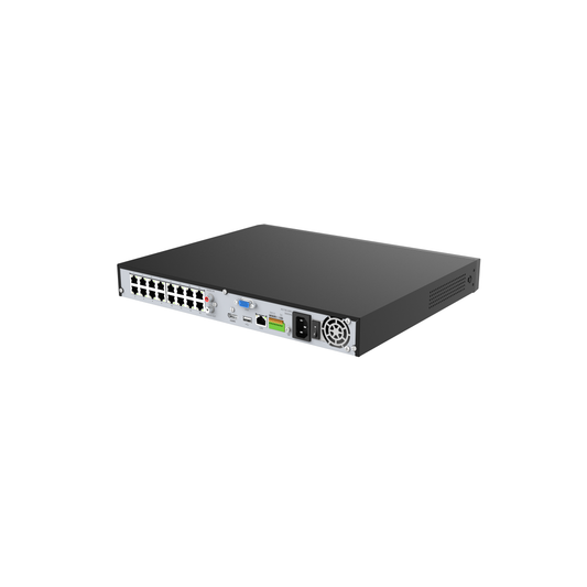 Milesight MS-N5008-NPE / P8 4K PoE NVR 8 Kanal