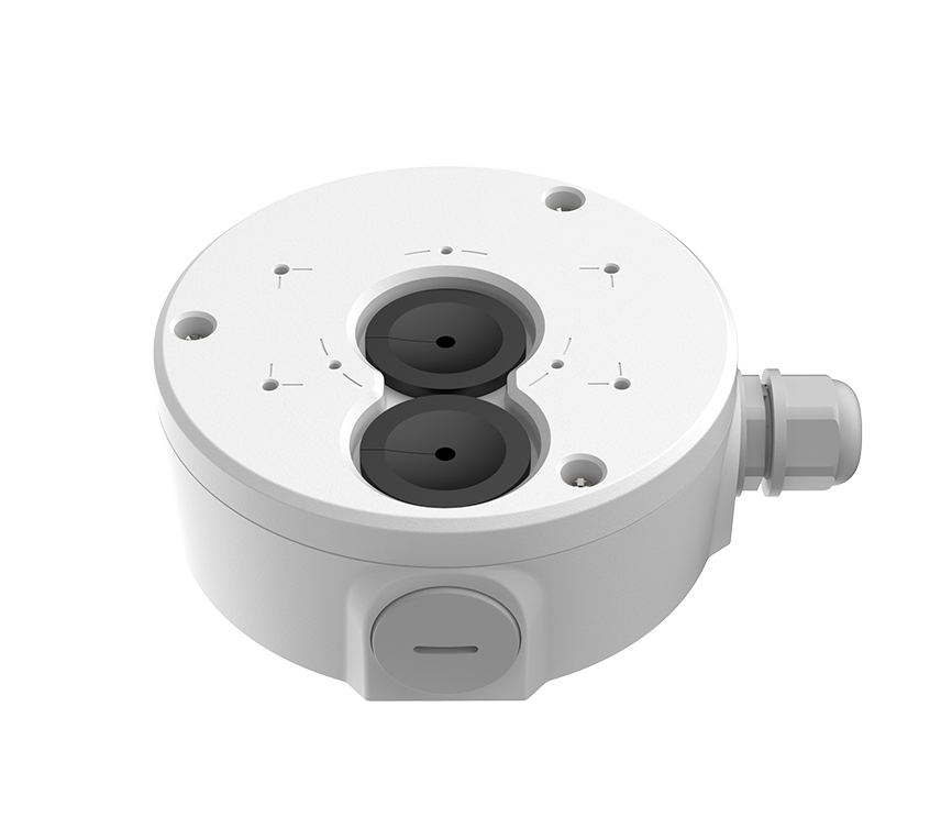 Milesight A83 V2 - Wandhalterung für AI Weather-proof Mini Dome